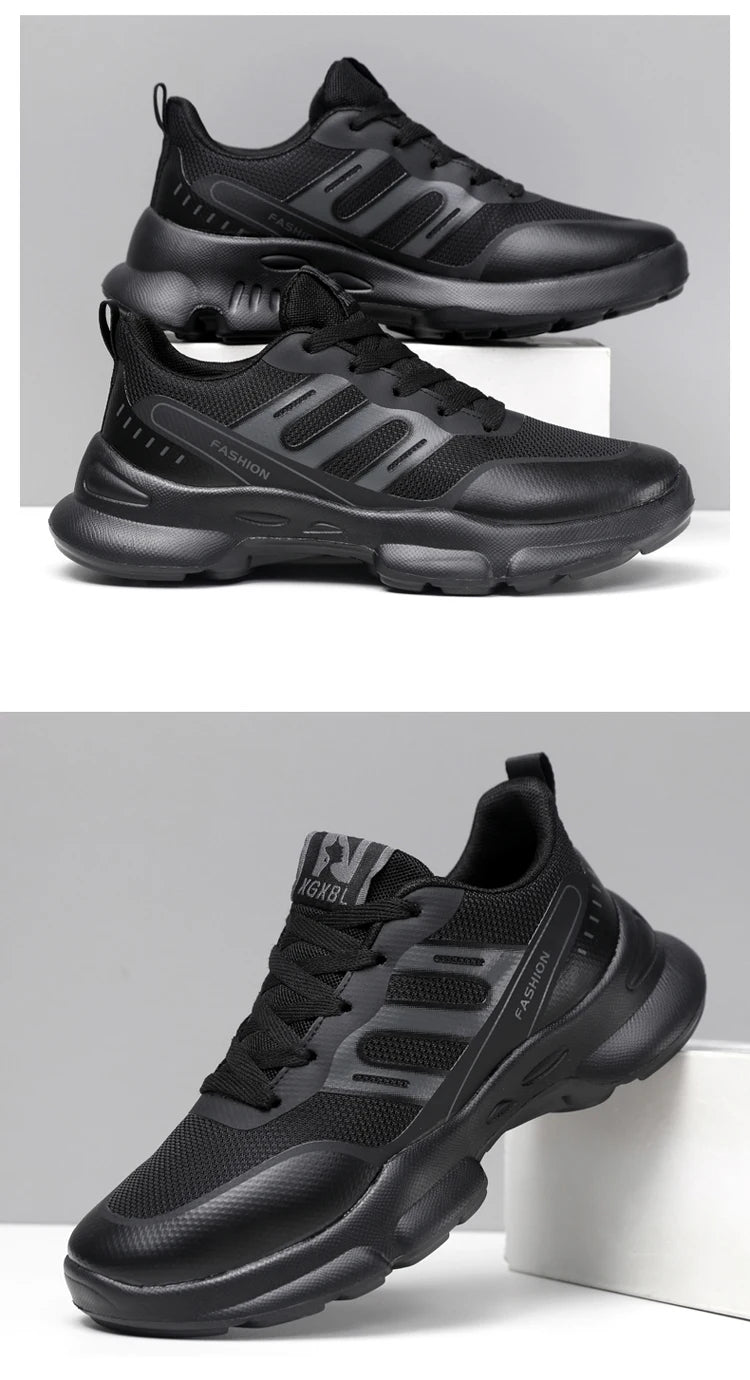 2025 Sneakers Leisure outdoor comfortable style design High quality daily -Sports and walking Breathable casual shoes New luxury