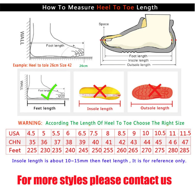 Athletic Sneakers Men Street Style Platform Running Sneakers Women Casual Sport Shoes For Men