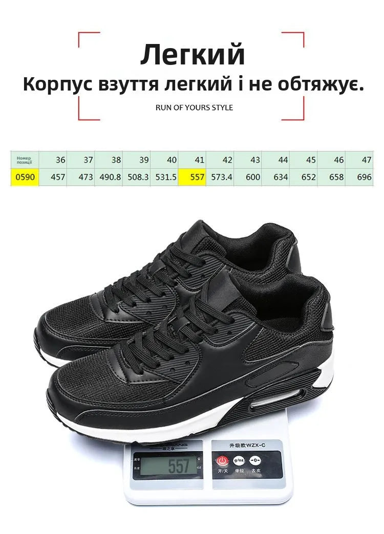 Men's Casual Breathable oes Women's Sneakers Air Cuion Comfortable Faionable round Toe Low Heel Rubber Outsole oes