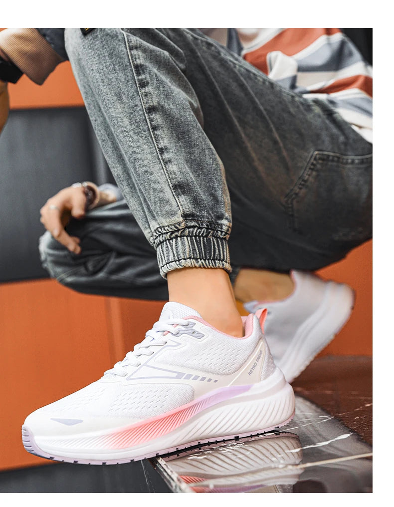 Classic Men Women Running Shoes High Quality Outdoor Sneakers Comfortable Casual Shoes For Men Women