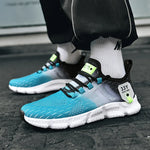 Unisex Mesh Sports Shoes  Lightweight, Comfortable Running & Walking Sneakers (Sizes 36–46)