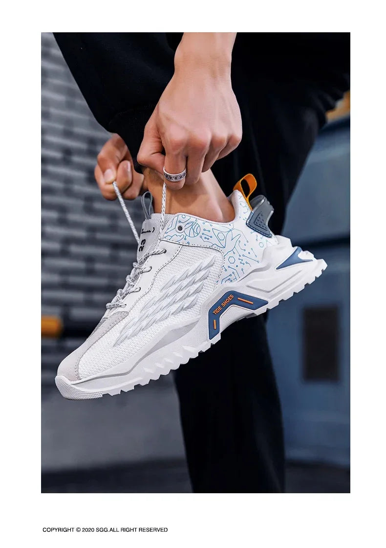 Men's Sports Shoes Men Sneakers High Quality Shoes Man Original Replicas Sneakers for Mens 2024 Athletic Shoe Casual Sport Shoe