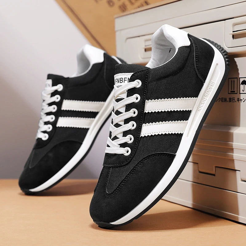 2025 new men's sneakers,running shoes,jogging shoes,casual shoes Soft Sole Durable Anti-Odor Boost Comfortable unisex Casual