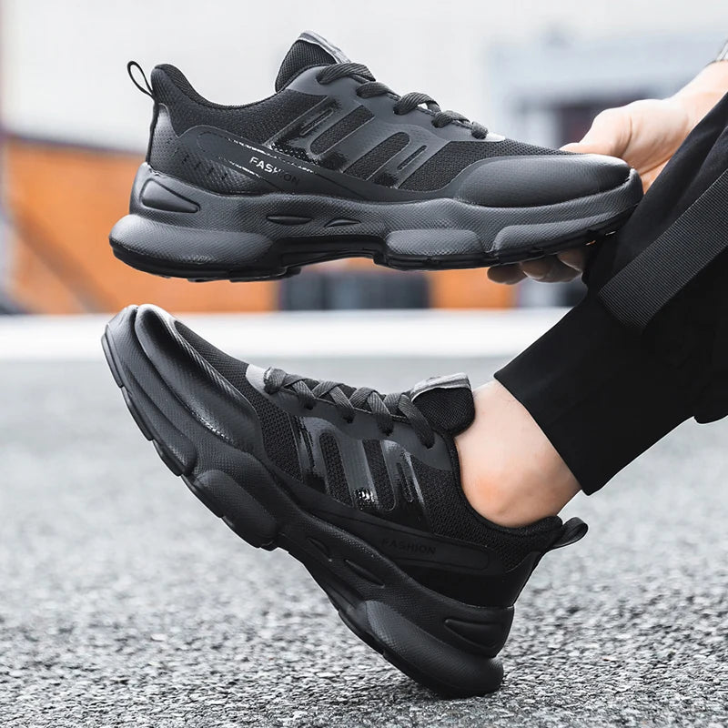 2025 Sneakers Leisure outdoor comfortable style design High quality daily -Sports and walking Breathable casual shoes New luxury