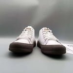 High-Top Men's Leather oes Comfortable Breathable Spor Casual Sneakers Mid-Top Board oes Trendy Brand High Sensation