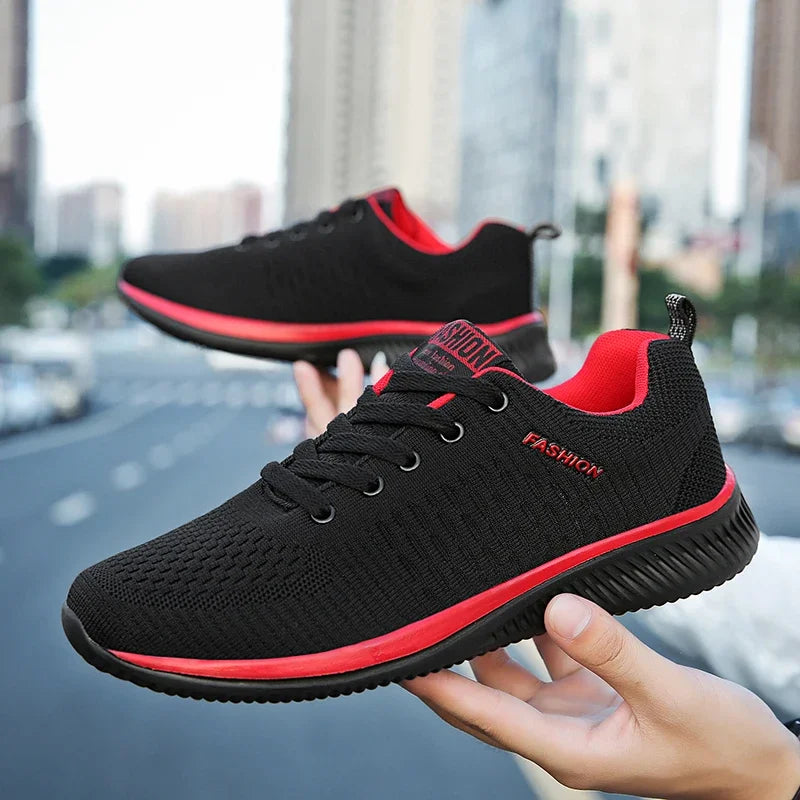 Sneakers Men Running Shoes Fashion Breathable High Quality Sport Athletic Gym Lightweight Comfortable Casual Shoes for Men