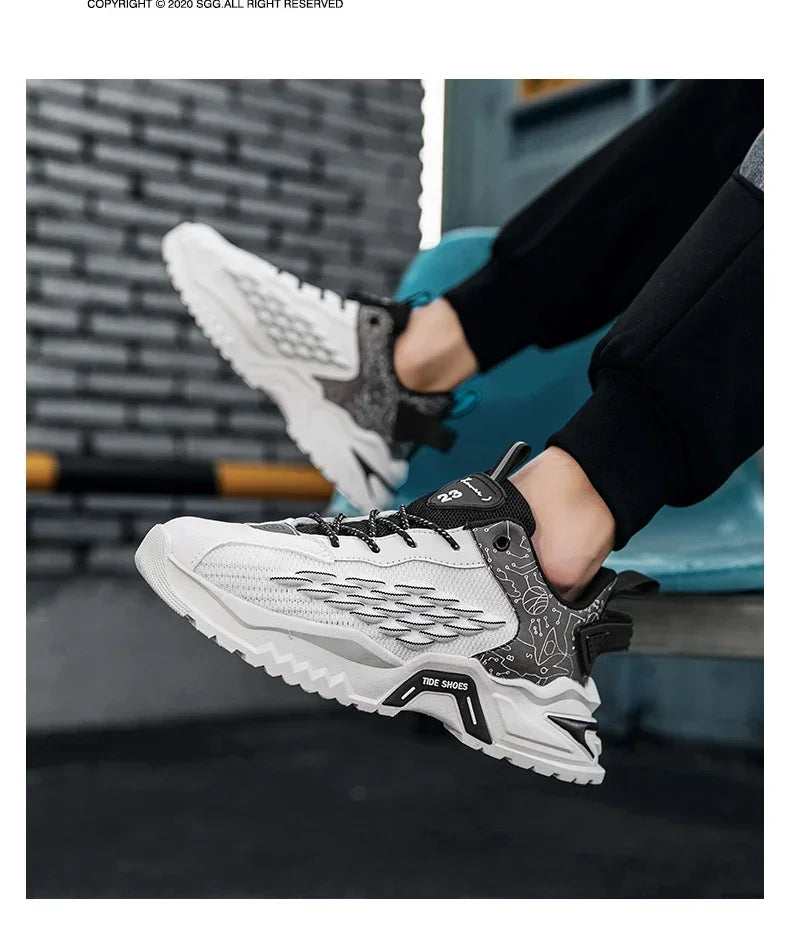 Men's Sports Shoes Men Sneakers High Quality Shoes Man Original Replicas Sneakers for Mens 2024 Athletic Shoe Casual Sport Shoe
