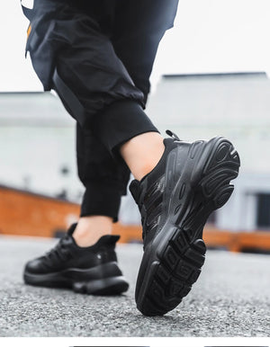 2025 Sneakers Leisure outdoor comfortable style design High quality daily -Sports and walking Breathable casual shoes New luxury
