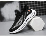Mens Casual Sneakers Slip on Breathable Shoes  Athletic Outdoor Sport Running Shoes Comfortable Walking Training Tennis Shoes
