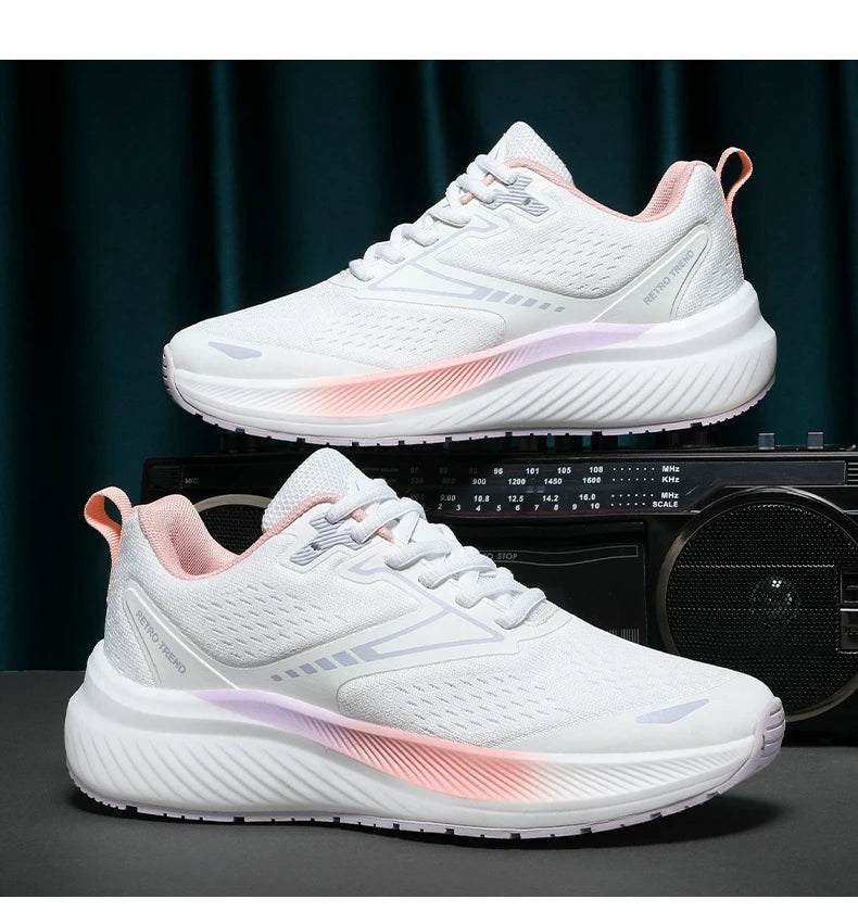 Classic Men Women Running Shoes High Quality Outdoor Sneakers Comfortable Casual Shoes For Men Women