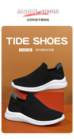 2023 New Comfortable High shoes man and womens classic sneakers Durable White Flat Canvas Shoes size 35-44