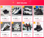 Classics Men's Shoes 2025 Fashion High Top Canvas Sneakers Platform Casual Shoes Man Lace-up Flats Men Non-slip Vulcanize Shoes