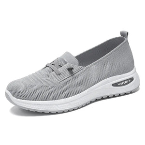 Women's Shoes 2025 Casual Sneakers Breathable Mesh Chunky Sole Affordable Free Shipping