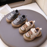 Sport Shoes For Children 2025 Trend Fashion Kid's Sneakers Ergonomics Soft-soled Boy's Girl's Running Shoes 22-30