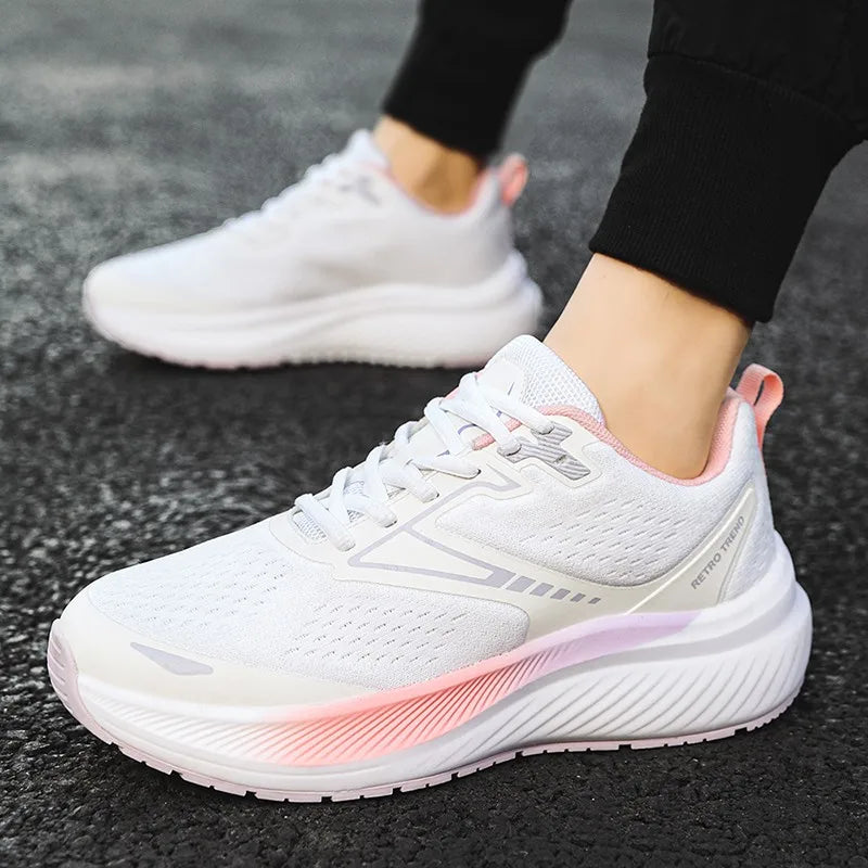 Classic Men Women Running Shoes High Quality Outdoor Sneakers Comfortable Casual Shoes For Men Women