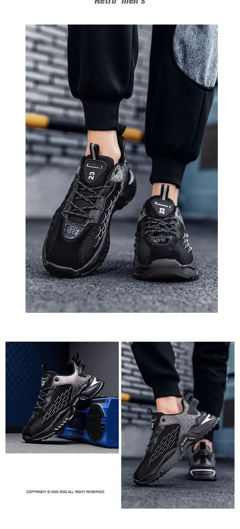 Men's Sports Shoes Men Sneakers High Quality Shoes Man Original Replicas Sneakers for Mens 2024 Athletic Shoe Casual Sport Shoe