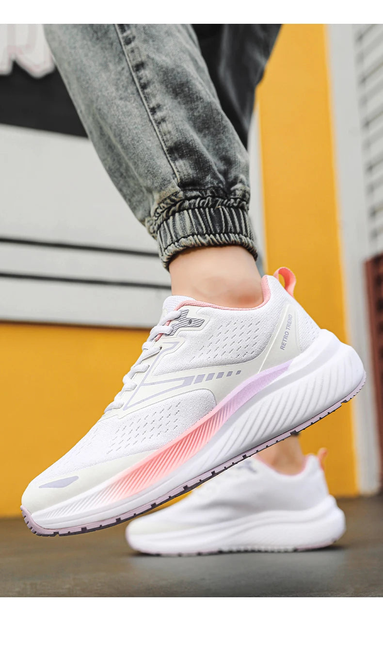 Classic Men Women Running Shoes High Quality Outdoor Sneakers Comfortable Casual Shoes For Men Women