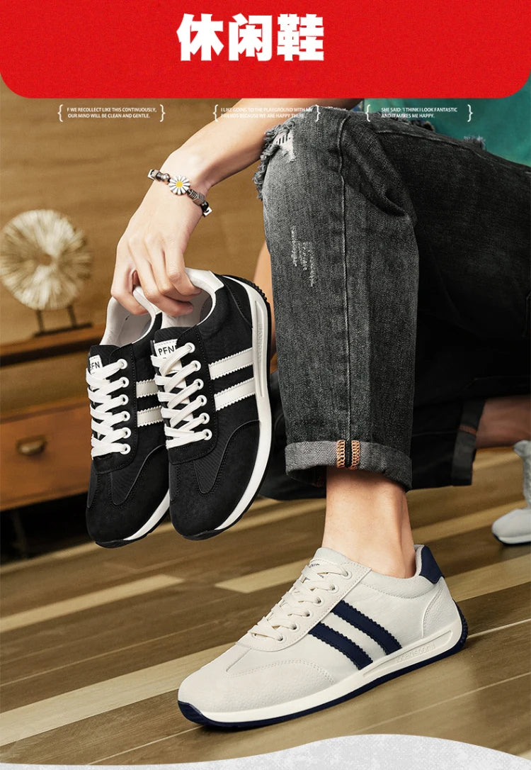 2025 new men's sneakers,running shoes,jogging shoes,casual shoes Soft Sole Durable Anti-Odor Boost Comfortable unisex Casual