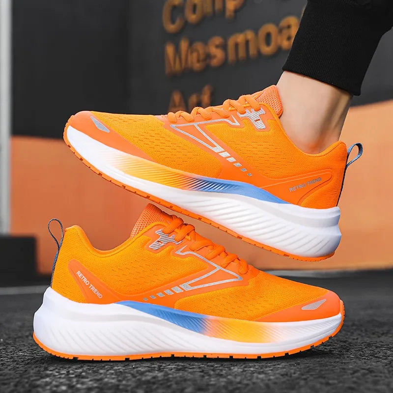 Classic Men Women Running Shoes High Quality Outdoor Sneakers Comfortable Casual Shoes For Men Women