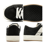 2025 Sneakers Men's Shoe New Style Skate Shoes Low-top Men's Shoes with Latex Insoles for Comfortable Wear Trendy Shoe Niche Hit