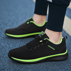 Sneakers Men Running Shoes Fashion Breathable High Quality Sport Athletic Gym Lightweight Comfortable Casual Shoes for Men