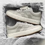 2025 Sneakers Men's Shoe New Style Skate Shoes Low-top Men's Shoes with Latex Insoles for Comfortable Wear Trendy Shoe Niche Hit