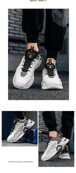 Men's Sports Shoes Men Sneakers High Quality Shoes Man Original Replicas Sneakers for Mens 2024 Athletic Shoe Casual Sport Shoe