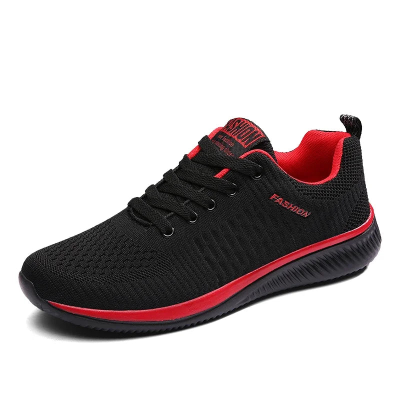 Sneakers Men Running Shoes Fashion Breathable High Quality Sport Athletic Gym Lightweight Comfortable Casual Shoes for Men
