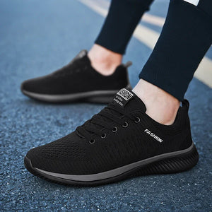 Sneakers Men Running Shoes Fashion Breathable High Quality Sport Athletic Gym Lightweight Comfortable Casual Shoes for Men