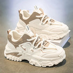 2025 New Classic Men's Sneakers High Help Thick Bottom Workwear Casual Shoes for Youth Outdoor Lightweight Sports Running Shoes