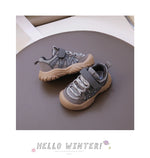 Sport Shoes For Children 2025 Trend Fashion Kid's Sneakers Ergonomics Soft-soled Boy's Girl's Running Shoes 22-30