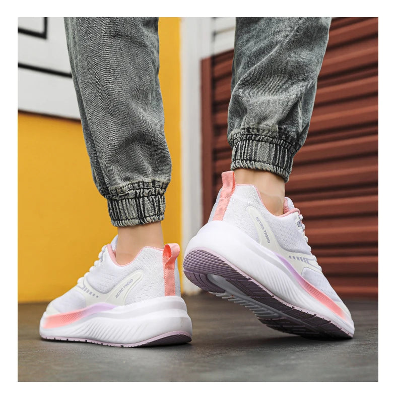 Classic Men Women Running Shoes High Quality Outdoor Sneakers Comfortable Casual Shoes For Men Women