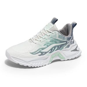 Fashionable  Trendy  Lightweight  and Versatile Men's Sneakers Luxury Shoes Sport Anti Slip  Wear-resistant and Rebound Shoes