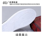 2025 Men Casual Shoes Slip on Canvas Fashion Sneakers Breathable Summer Walking Loafers Non Slip Comfortable Youth Skate Flats