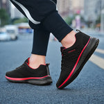 Sneakers Men Running Shoes Fashion Breathable High Quality Sport Athletic Gym Lightweight Comfortable Casual Shoes for Men