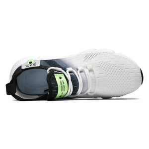 Unisex Mesh Sports Shoes  Lightweight, Comfortable Running & Walking Sneakers (Sizes 36–46)