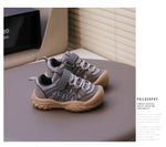 Sport Shoes For Children 2025 Trend Fashion Kid's Sneakers Ergonomics Soft-soled Boy's Girl's Running Shoes 22-30