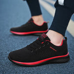 Sneakers Men Running Shoes Fashion Breathable High Quality Sport Athletic Gym Lightweight Comfortable Casual Shoes for Men