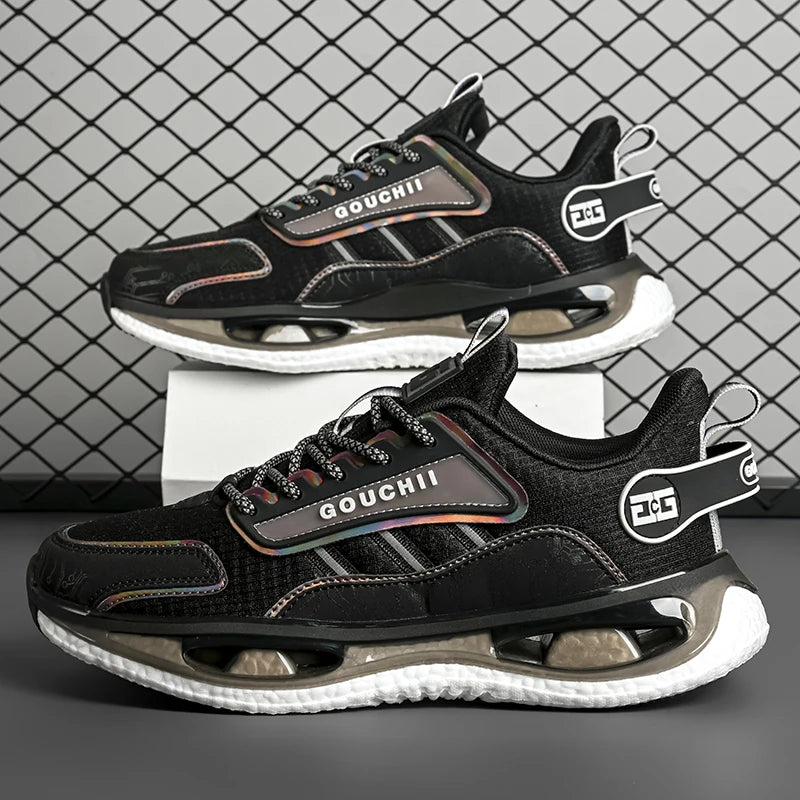 Men's Sports Sneakers for Mens Comfortable Wear-resistant Replicas of Brands Casual Sport Shoe Men's Summer Shoes in Promotion