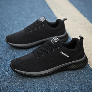Sneakers Men Running Shoes Fashion Breathable High Quality Sport Athletic Gym Lightweight Comfortable Casual Shoes for Men