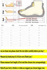 Mens Sneakers with Rotating Buckle Comfy Non Slip Lace up Durable Shoes for Mens Outdoor Activities