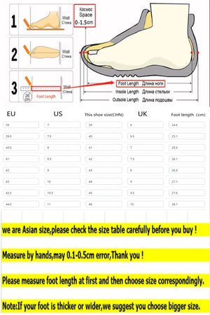 Mens Sneakers with Rotating Buckle Comfy Non Slip Lace up Durable Shoes for Mens Outdoor Activities
