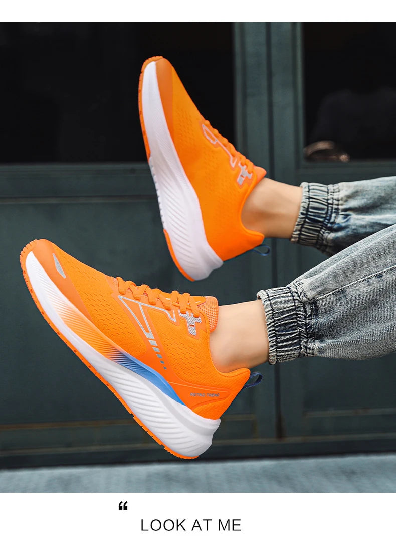 Classic Men Women Running Shoes High Quality Outdoor Sneakers Comfortable Casual Shoes For Men Women