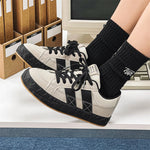 2025 Sneakers Men's Shoe New Style Skate Shoes Low-top Men's Shoes with Latex Insoles for Comfortable Wear Trendy Shoe Niche Hit