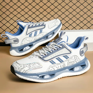 Men's Sports Sneakers for Mens Comfortable Wear-resistant Replicas of Brands Casual Sport Shoe Men's Summer Shoes in Promotion