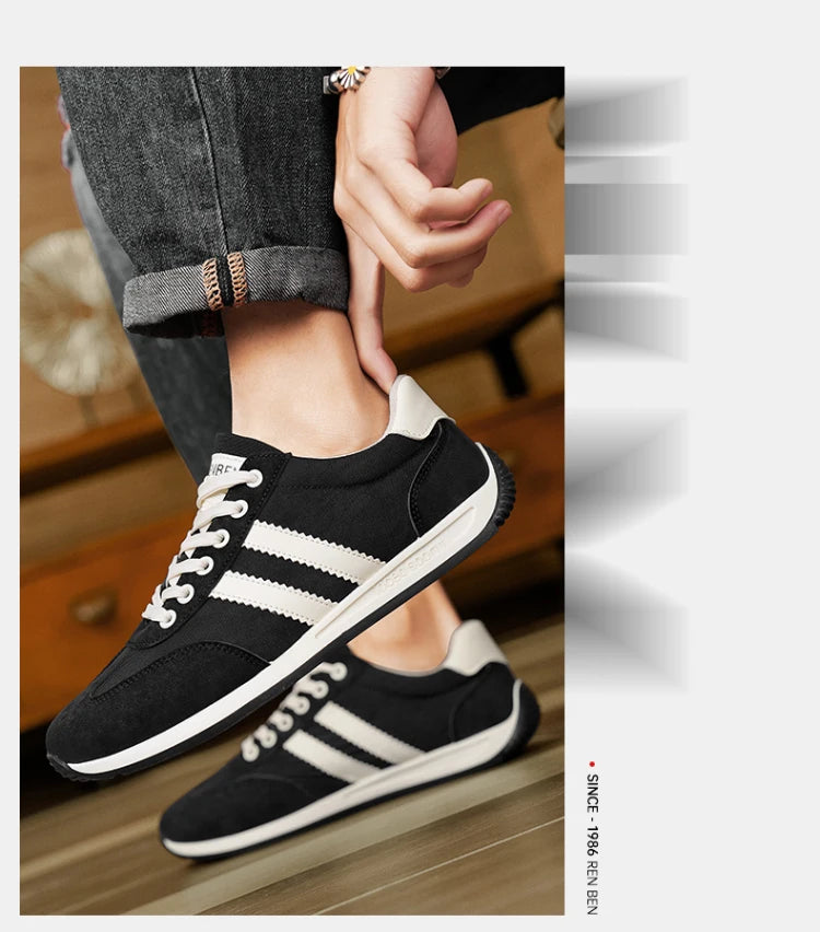 2025 new men's sneakers,running shoes,jogging shoes,casual shoes Soft Sole Durable Anti-Odor Boost Comfortable unisex Casual