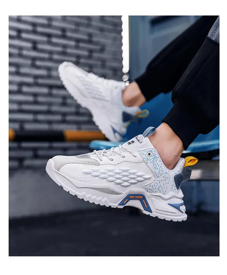 Men's Sports Shoes Men Sneakers High Quality Shoes Man Original Replicas Sneakers for Mens 2024 Athletic Shoe Casual Sport Shoe