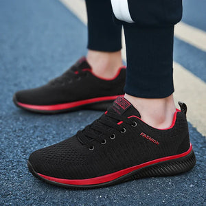 Sneakers Men Running Shoes Fashion Breathable High Quality Sport Athletic Gym Lightweight Comfortable Casual Shoes for Men