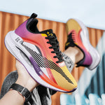 Athletic Sneakers Men Street Style Platform Running Sneakers Women Casual Sport Shoes For Men