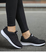 Women Sports Shoes 2023 Trends Sneakers Women Light Sport Sneaker Breathable Casual Shoes For Women White Tennis Female Footwear